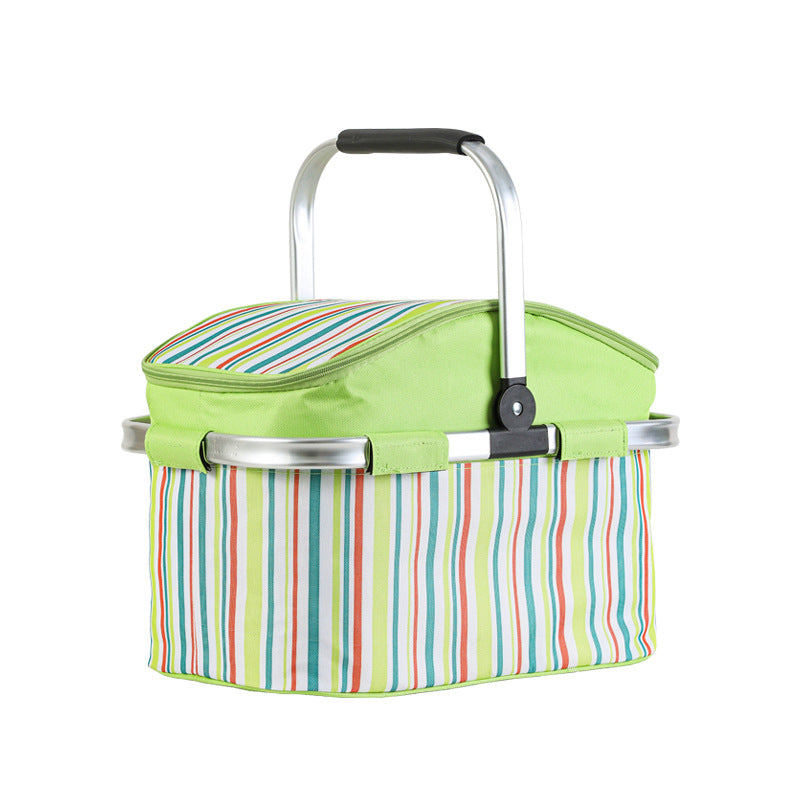 Unisex Kühl- og handlekurv Luvikno