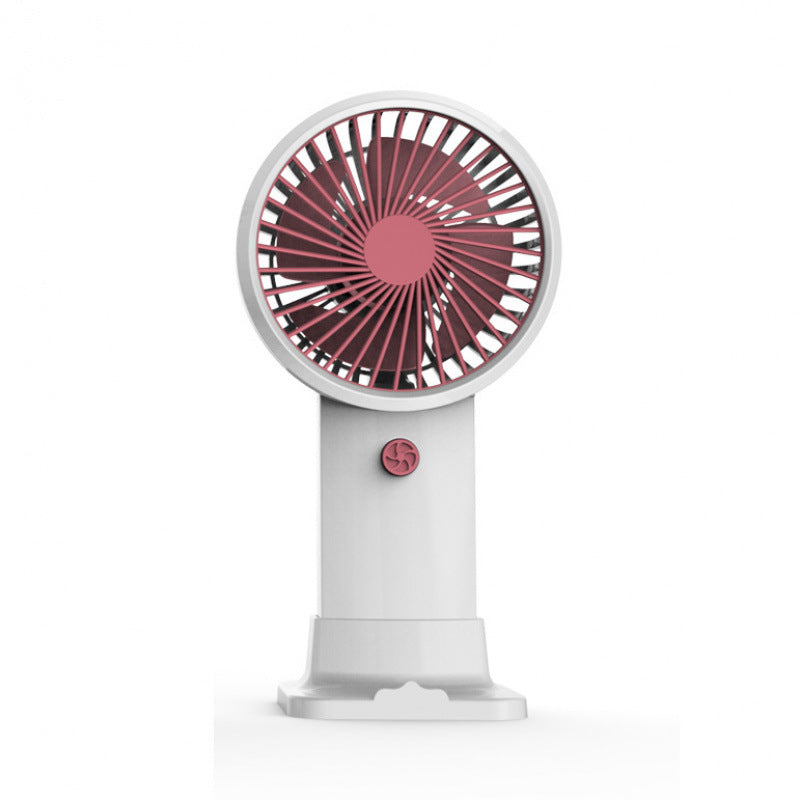 Dame Bærbar Høyhastighets-Ventilator med fleksibel Neigingsvinkel Luvikno