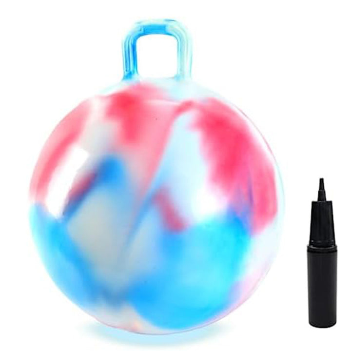 Unisex Hoppeball med ergonomisk grep Luvikno