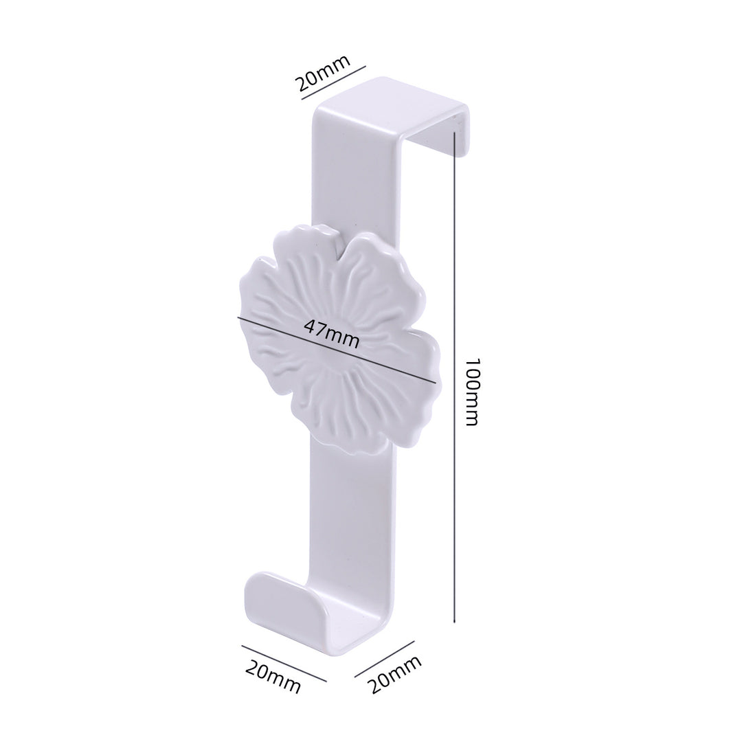 Unisex Kleshenger med blomsterdesign Luvikno