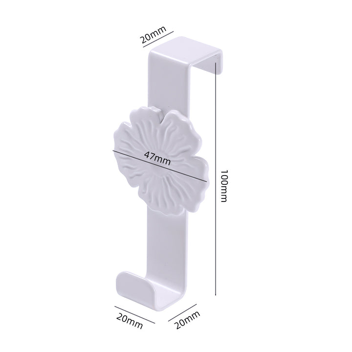 Unisex Kleshenger med blomsterdesign Luvikno