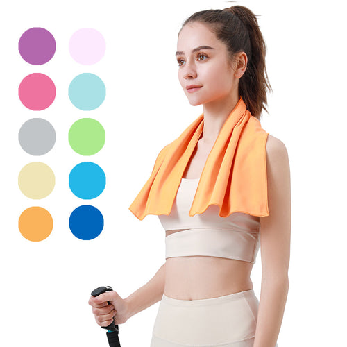 Dame Kjølende Mikrofiber Håndkle Luvikno
