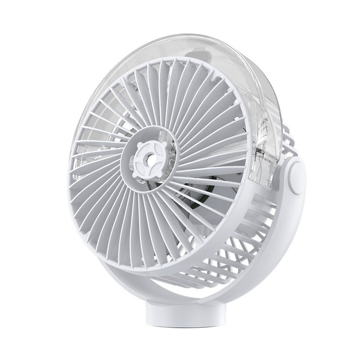 Unisex Mini Oscillerende Bordvifte Luvikno
