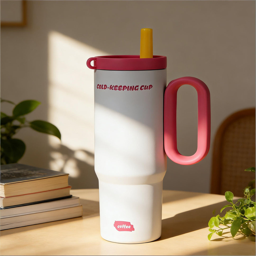 Unisex Isoleringsbecher Luvikno