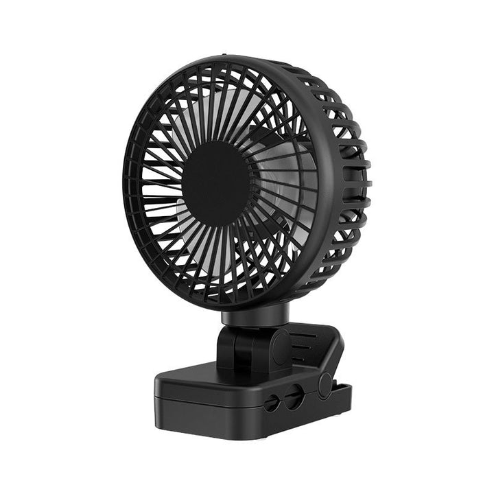 Bærbar Clip-On Vifte Luvikno