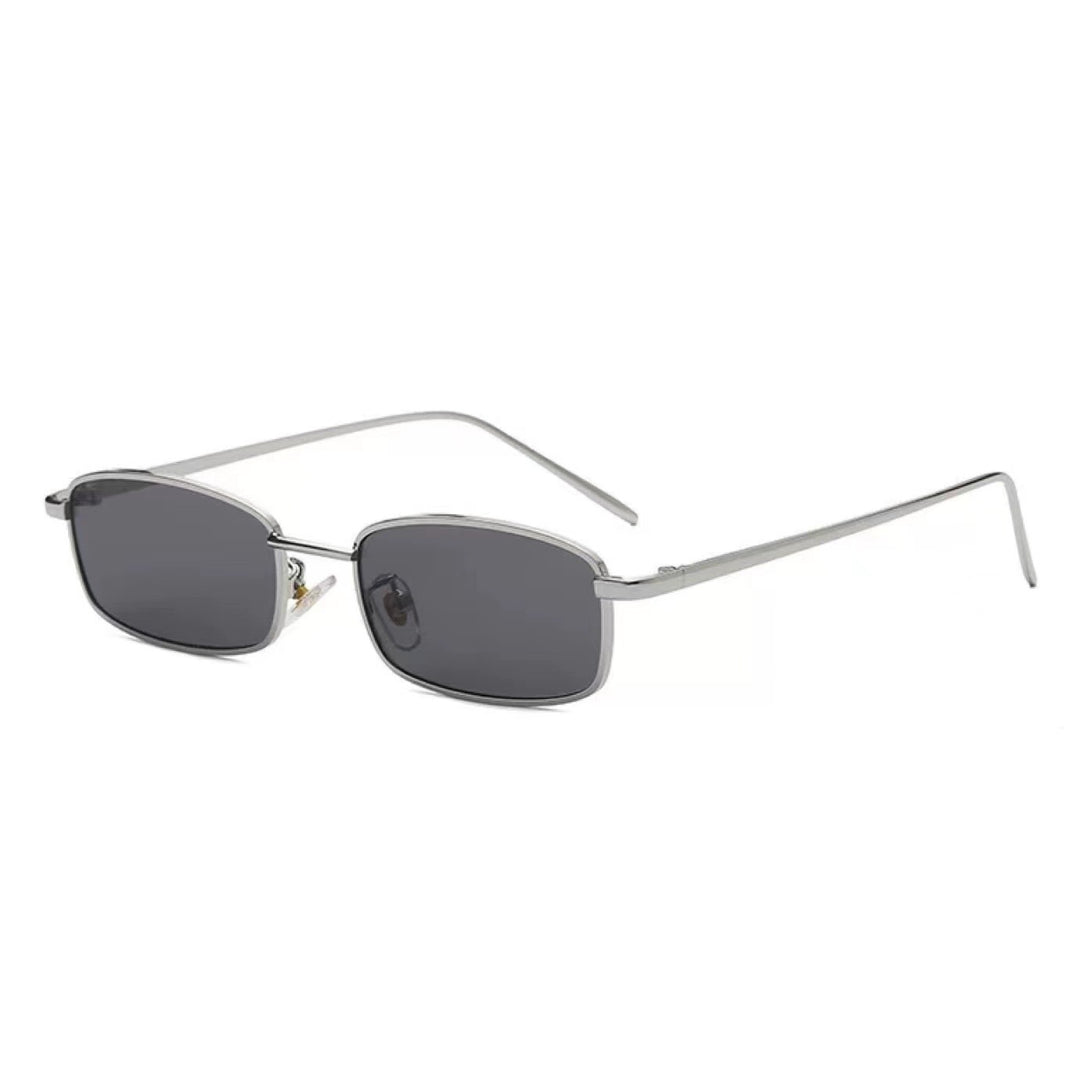Dame eksklusiv solbrille med iøynefallende skilpadde mønster og robust ramme Luvikno