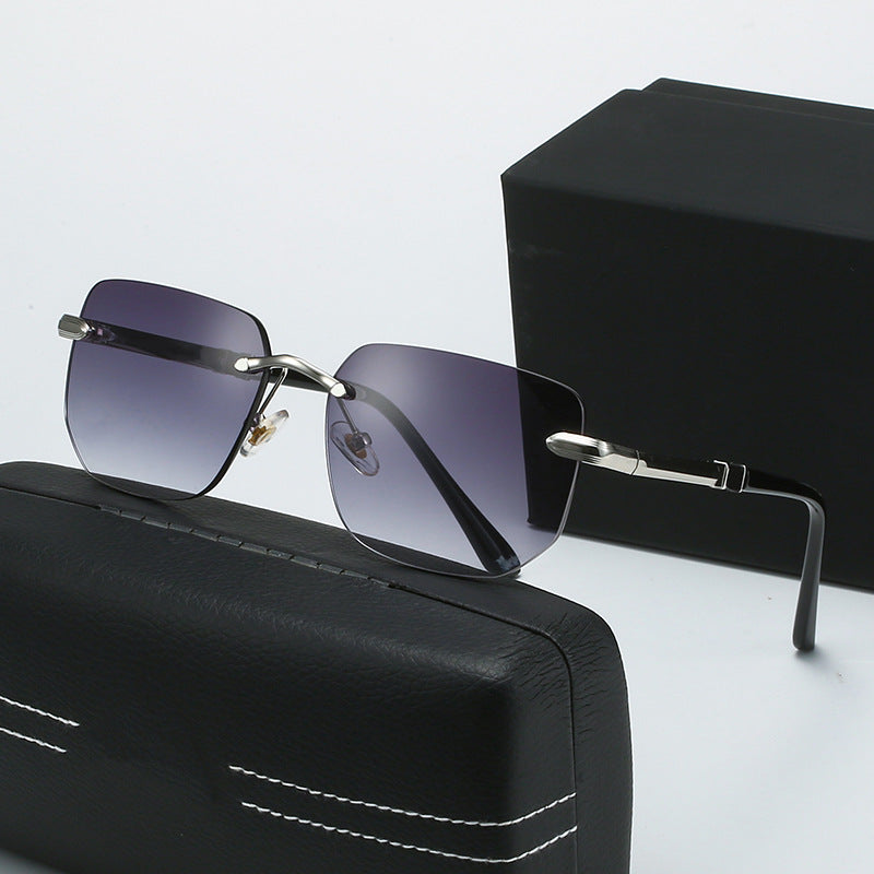 Dame moteriktig solbrille Luvikno