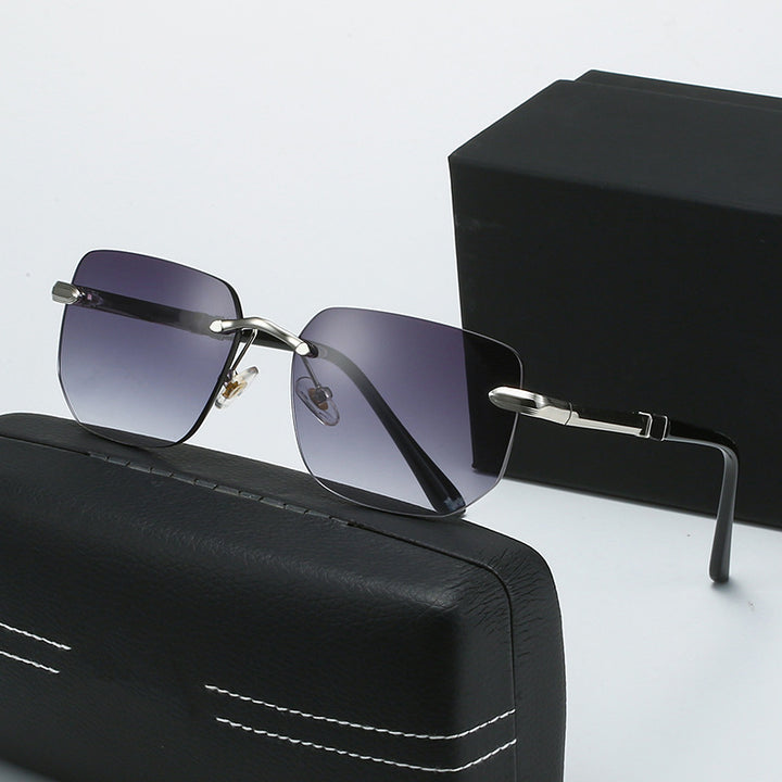 Dame moteriktig solbrille Luvikno