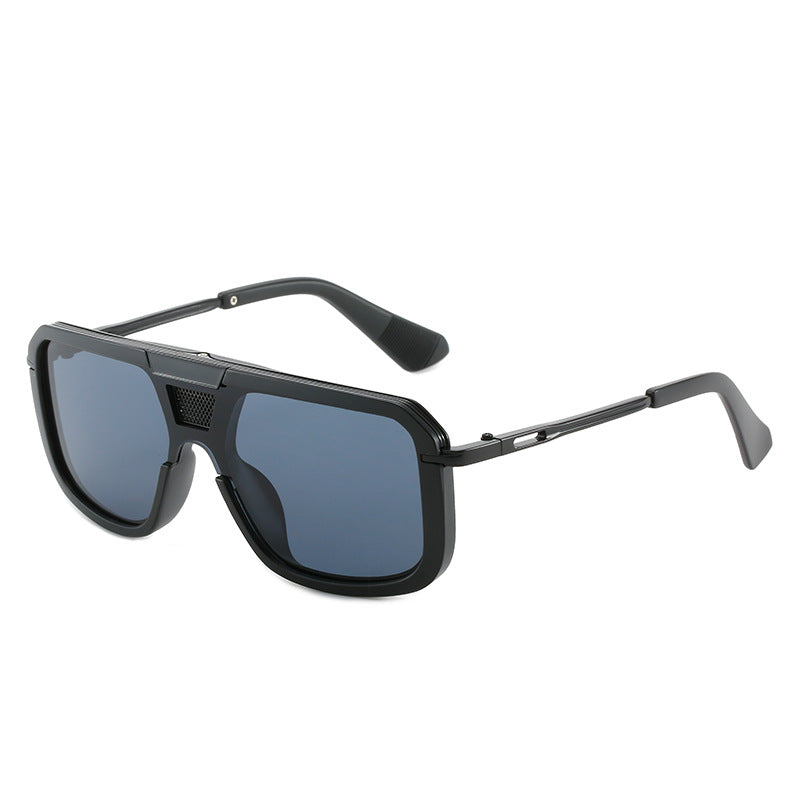 Dame trendy synkope briller med stilige, oversized rammer Luvikno
