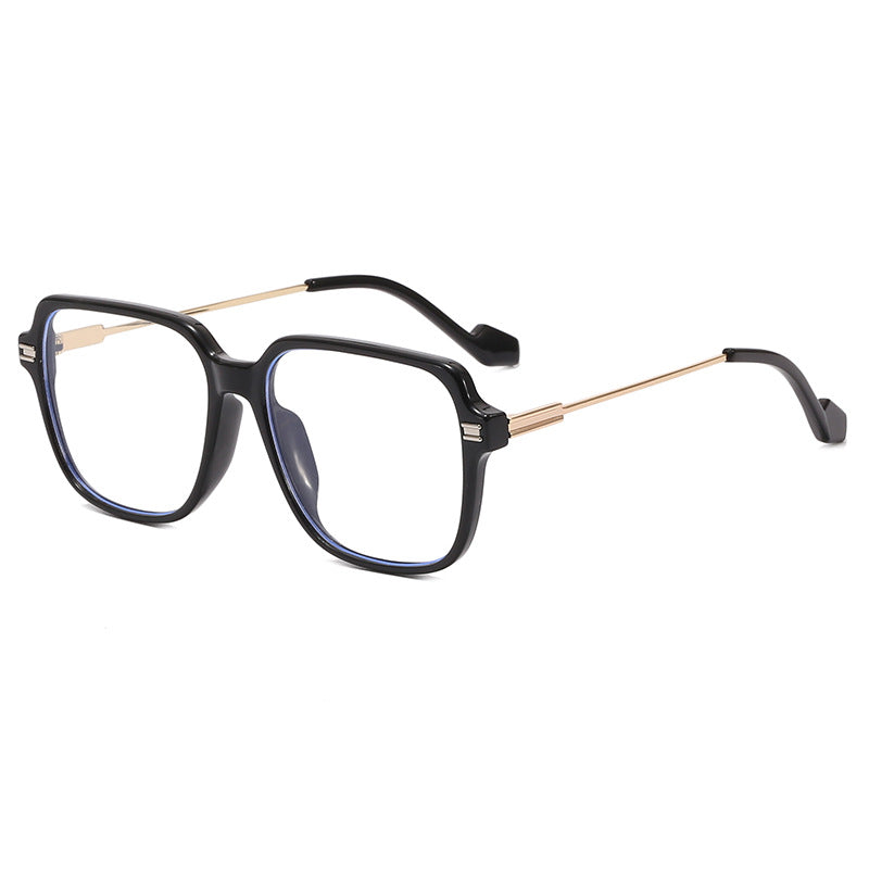 Dame maskuline oversized briller i elegant design Luvikno