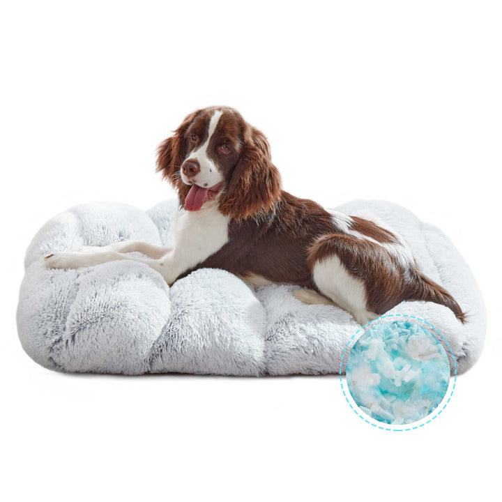Unisex Komfortabelt og mykt hundeseng Luvikno