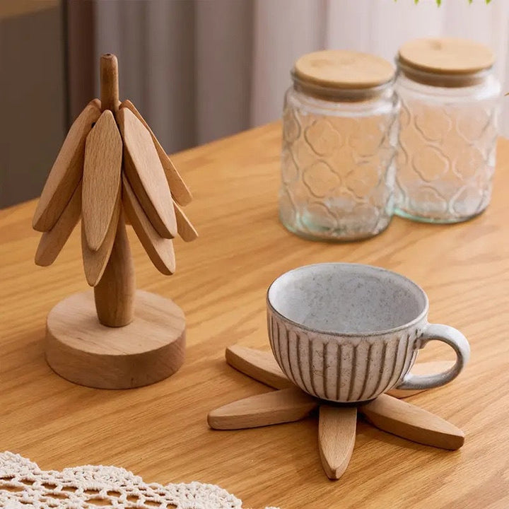 Luvikno | Noble tre coasters i trelook
