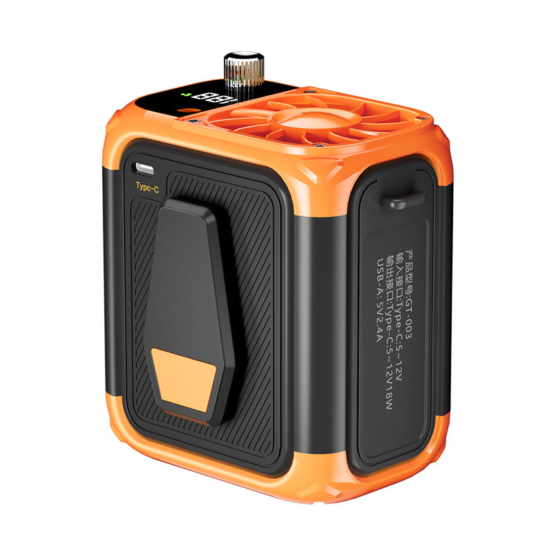 Unisex Kompakt Alt-i-ett Power Bank Luvikno