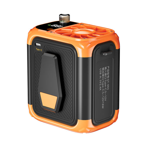 Unisex Kompakt Alt-i-ett Power Bank Luvikno