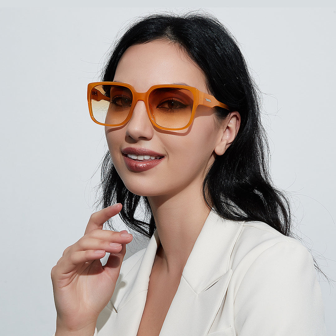Dame Fashion Solbrille Luvikno