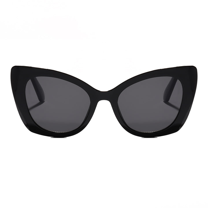 Dame Cat-Eye Solbrille Luvikno