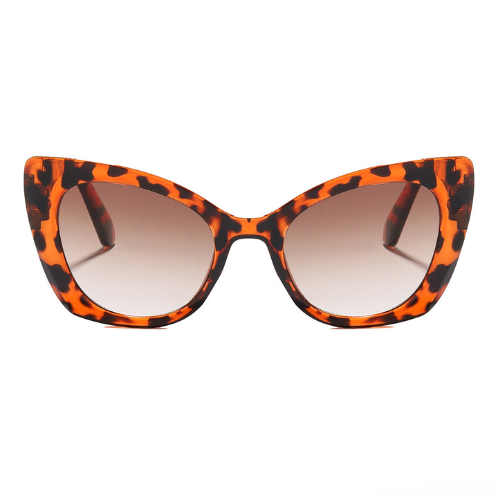 Dame Cat-Eye Solbrille Luvikno
