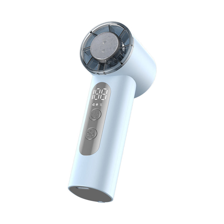 Men's portable mini fan Luvikno