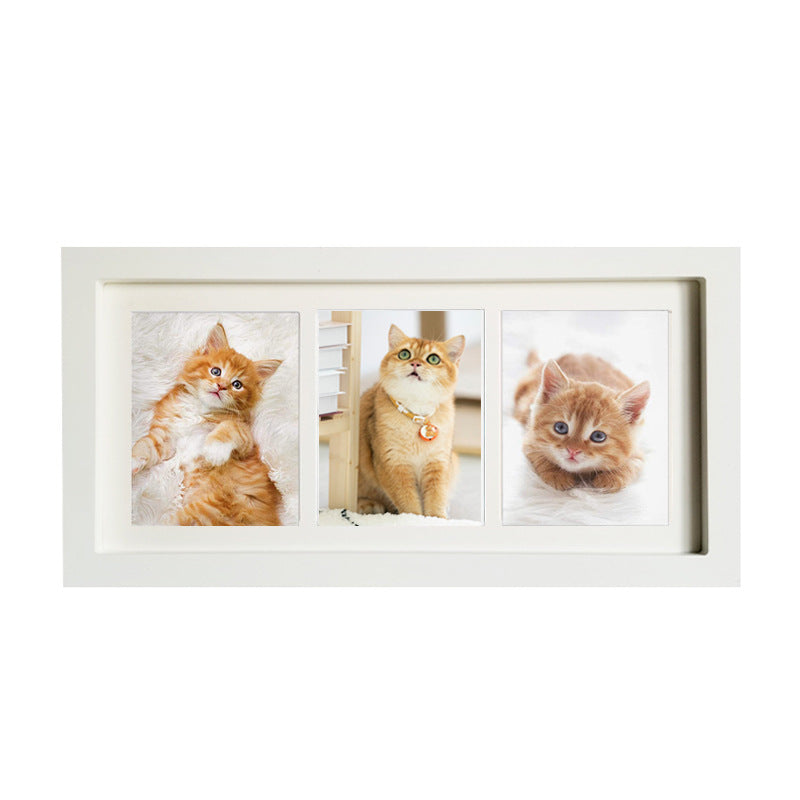Luvikno | DIY Kattedyr Poteavtrykk Minne Ramme