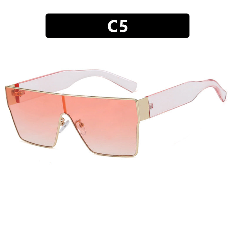 Dame moteriktig solbrille Luvikno