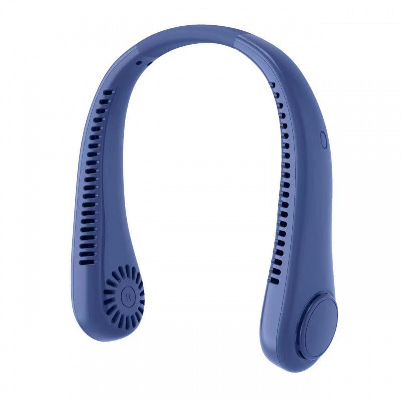 Unisex Bærbar USB Nakkevifte Luvikno