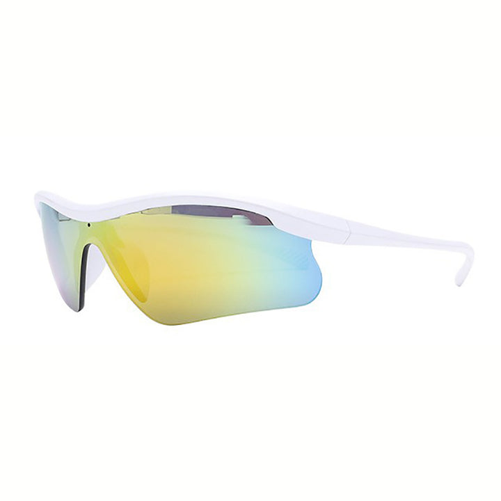 Dame sportbrille med vindtett design og UV-beskyttelse Luvikno