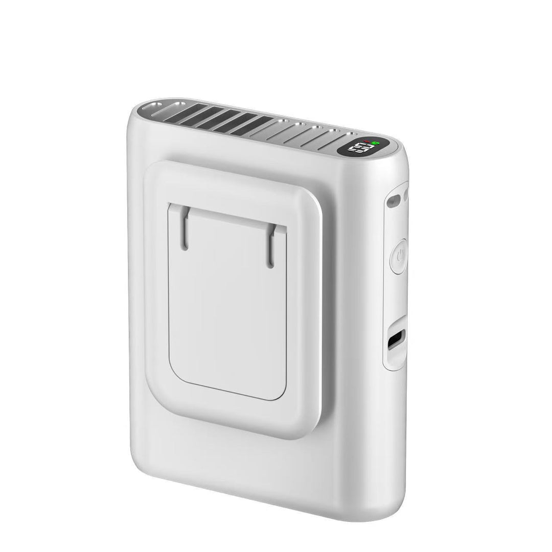 Unisex bærbar Mini USB-kjøler Luvikno