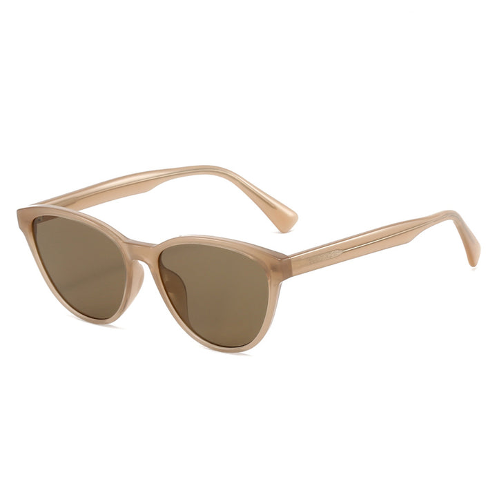 Dame Cat-Eye solbriller Luvikno