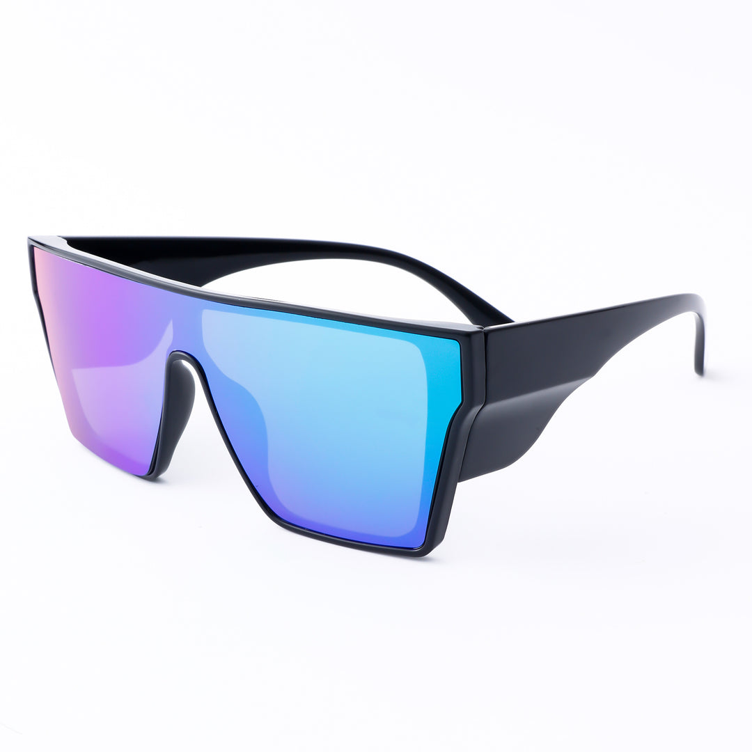 Damer trendy solbriller Luvikno