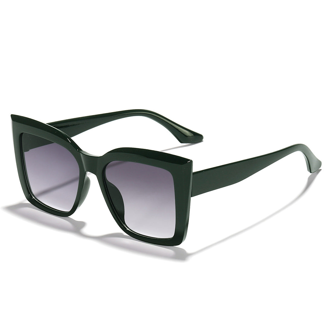 Dame moteriktig solbrille Luvikno