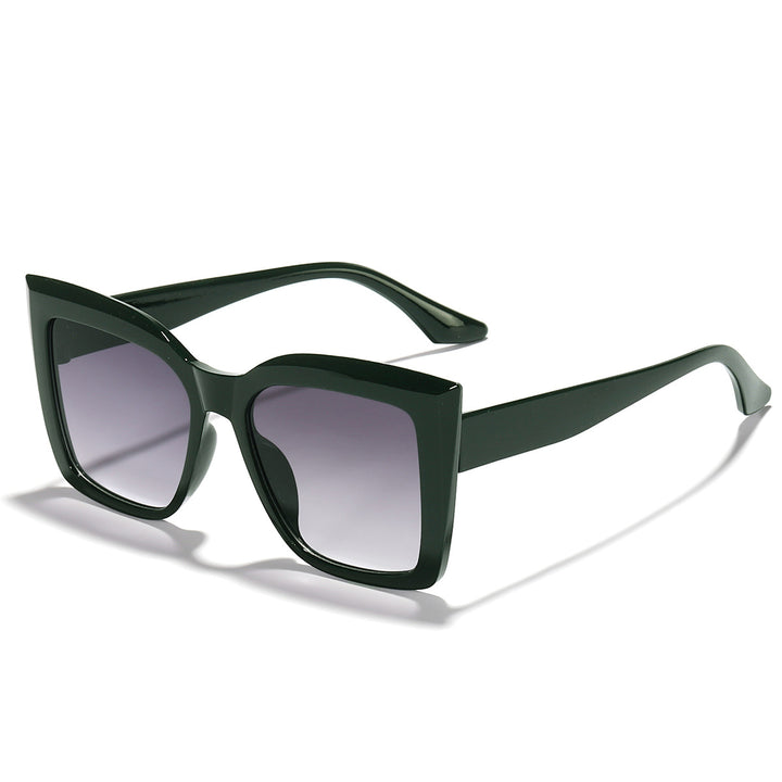 Dame moteriktig solbrille Luvikno