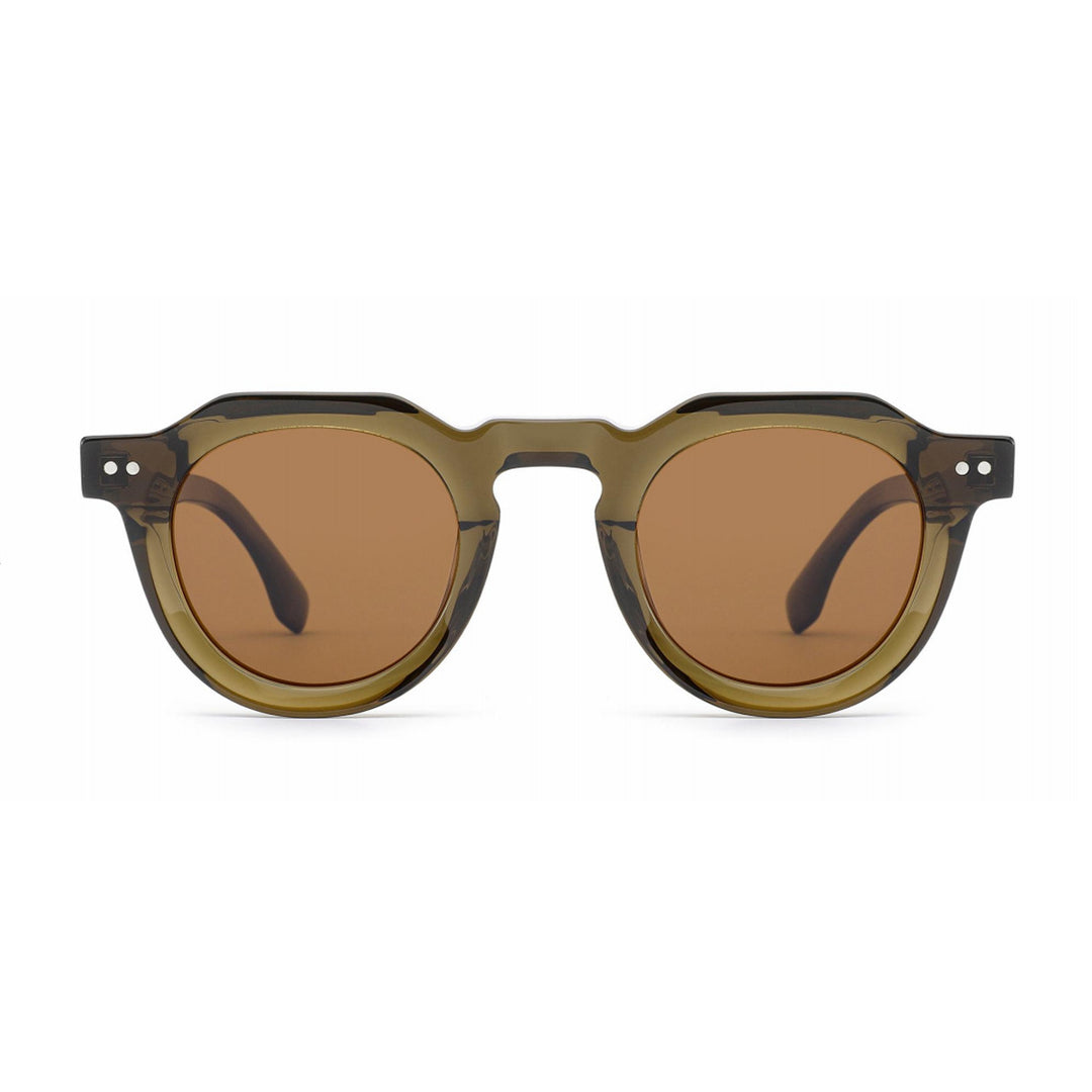 Dame moteriktig solbrille Luvikno