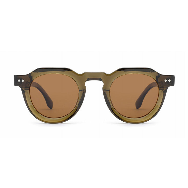Dame moteriktig solbrille Luvikno