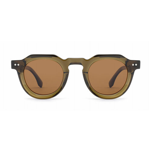 Dame moteriktig solbrille Luvikno
