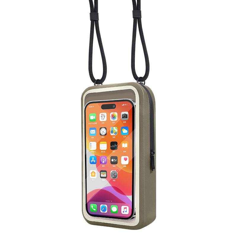Unisex multifunksjonell smarttelefonetui Luvikno
