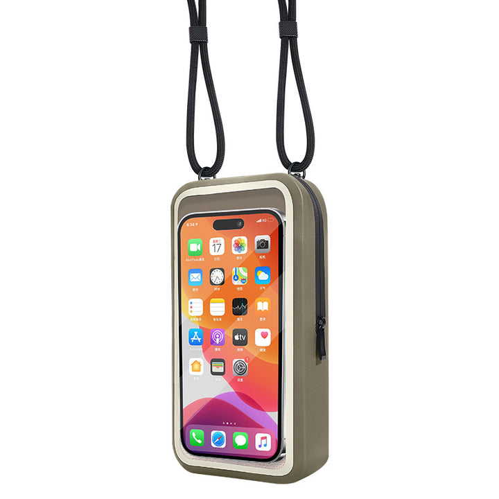 Unisex multifunksjonell smarttelefonetui Luvikno