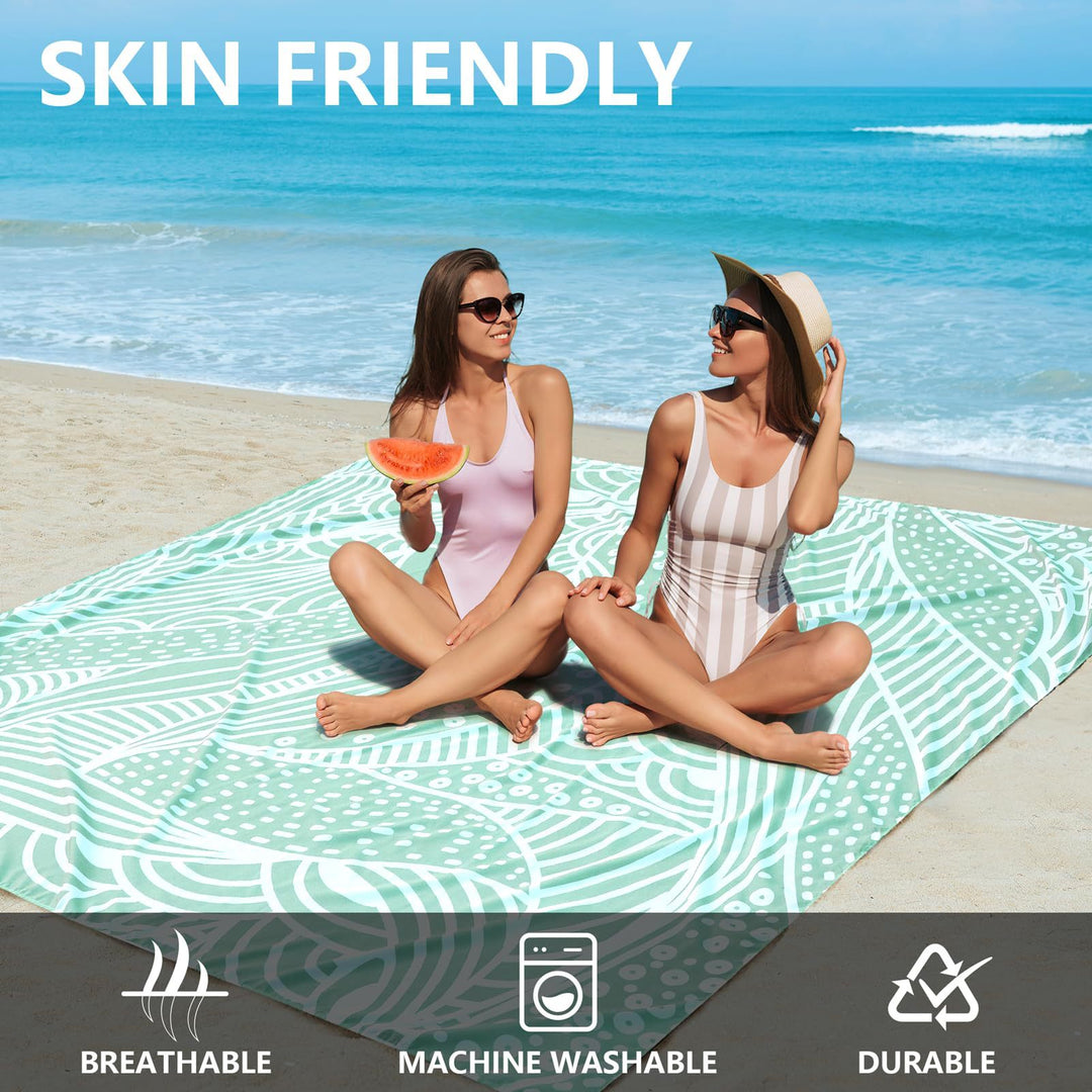 Dame Sporty Bikini med ryggsekk-lignende design Luvikno