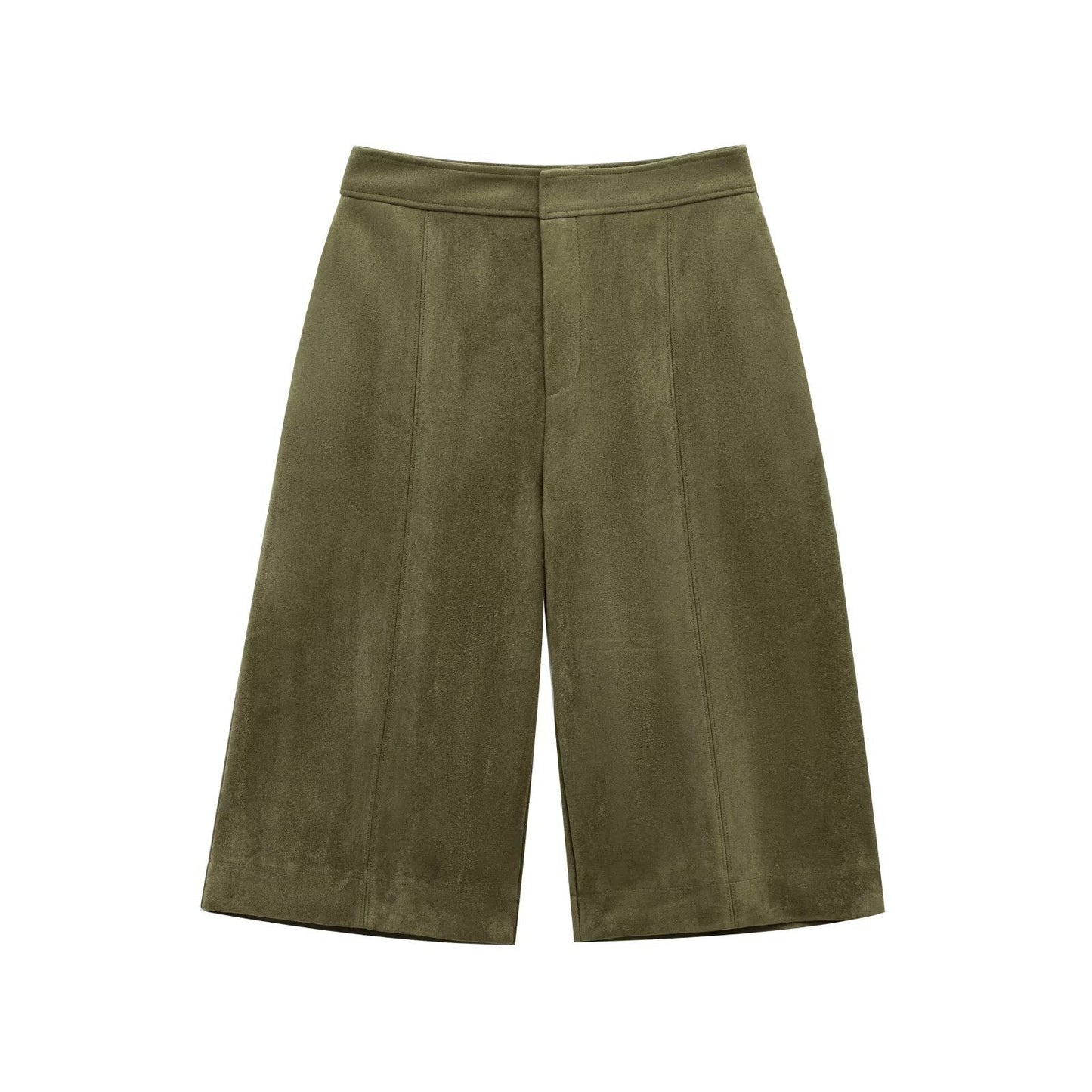 Naisten Ylisuuri Nahkainen Utility Takki Luvik