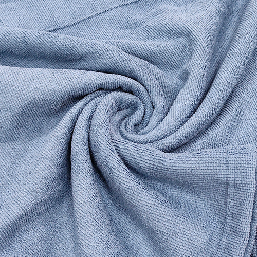 Dame hetteponcho av myk mikrofiberstoff Luvikno