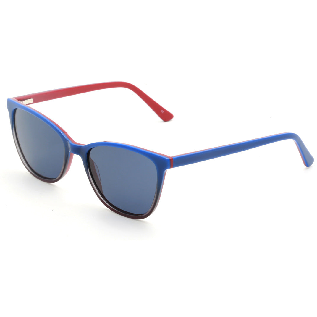 Dame Cat-Eye Solbrille Luvikno