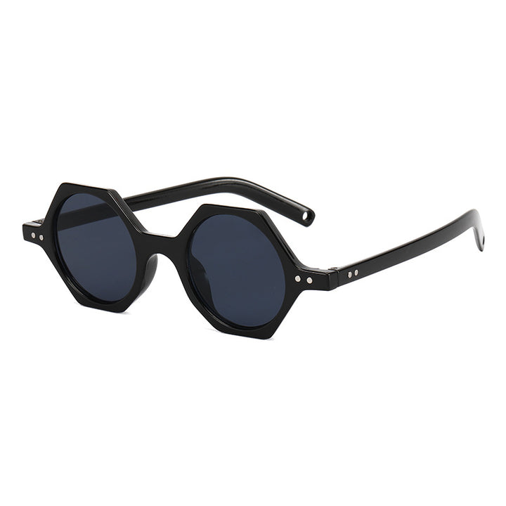 Dame Designer-solbrille Luvikno