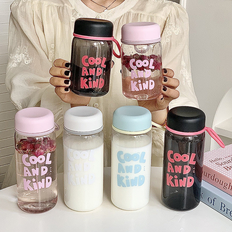 Dame stilige drikkecontainer med kreative design Luvikno