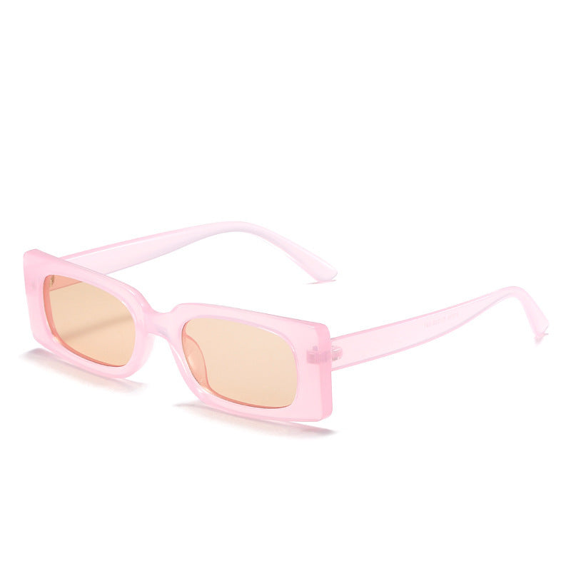 Dame solbrille i moderne retro-stil Luvikno