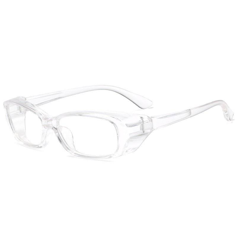 Damer Trendy transparente briller Luvikno