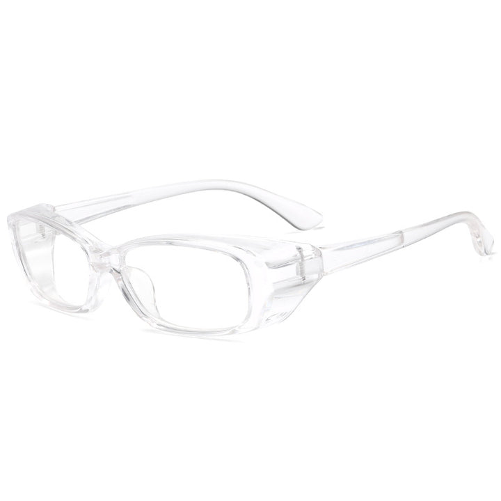 Damer Trendy transparente briller Luvikno