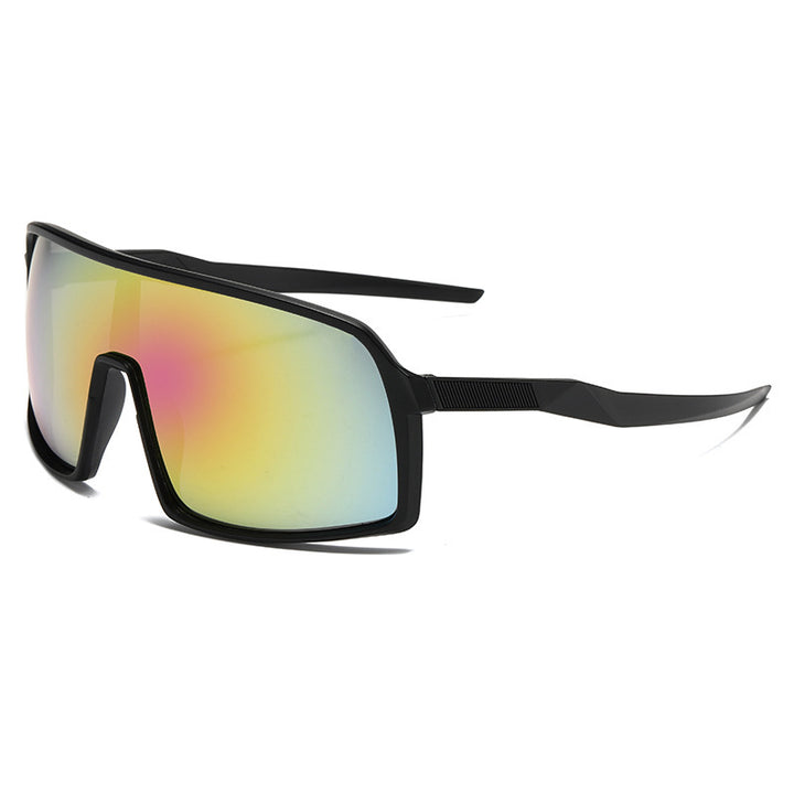 Dame Sporty Skibrille med 100% UV-beskyttelse Luvikno