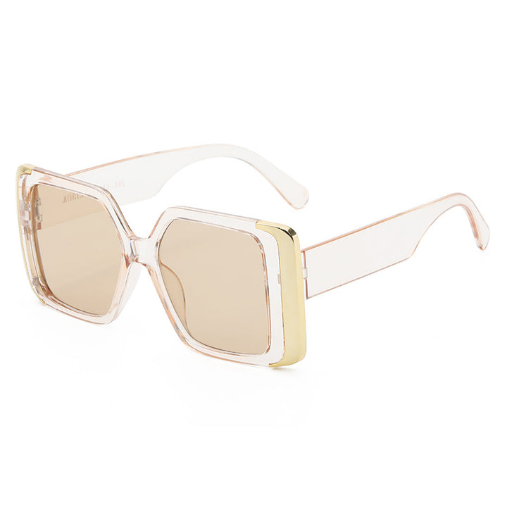 Damer Sporty Beskyttelses Solbriller Luvikno