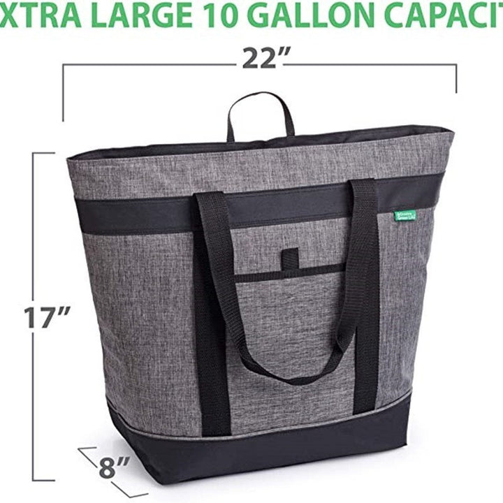 Dame stor og romslig handlebag Luvikno