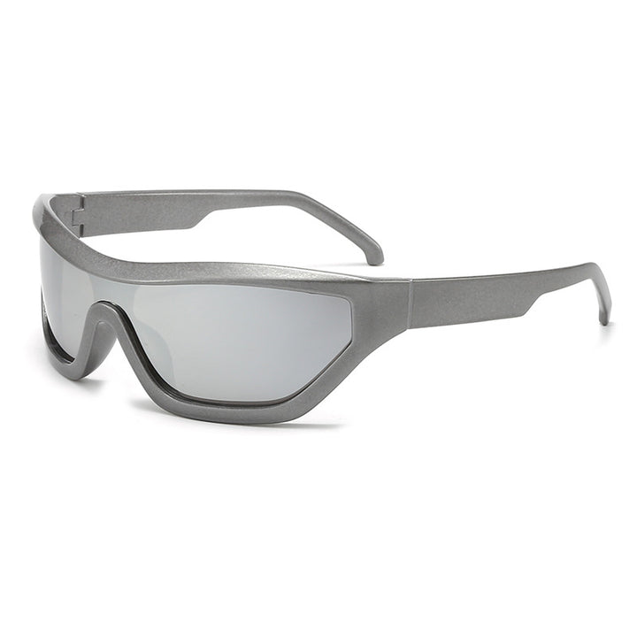 Dame sporty solbriller med best UV-beskyttelse og innovativt design Luvikno