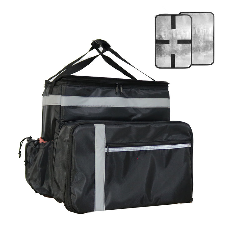 Dame Multifunksjonal Isolerings Transportbag med Sidelommer Luvikno